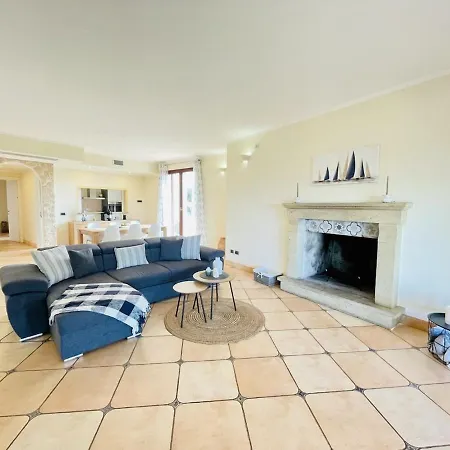 Villa Esclusiva Con Piscina Privata E Vista Mare *