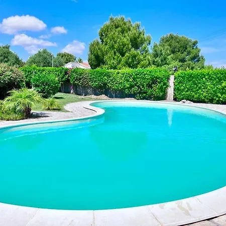 Villa Esclusiva Con Piscina Privata E Vista Mare Sorso