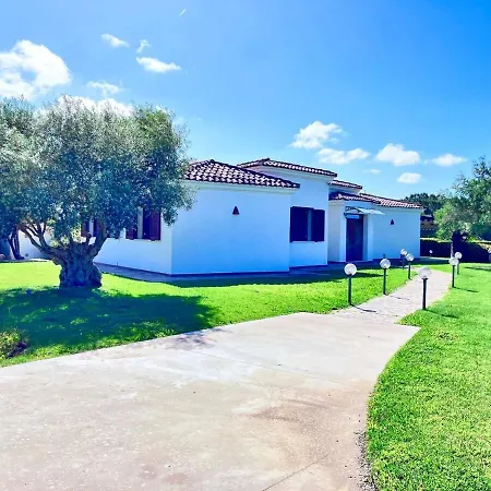 Esclusiva Con Piscina Privata E Vista Mare * Sorso