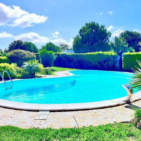 Esclusiva Con Piscina Privata E Vista Mare Villa Sorso