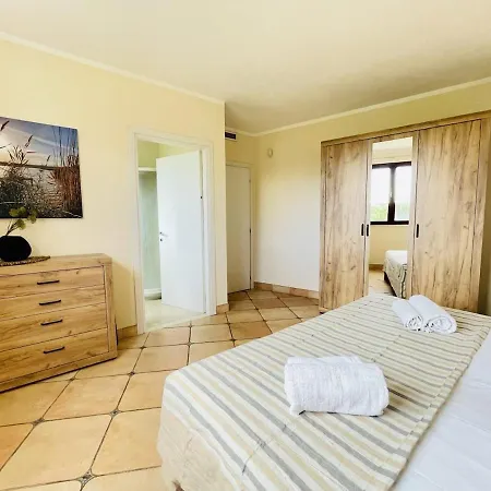 Villa Esclusiva Con Piscina Privata E Vista Mare Sorso