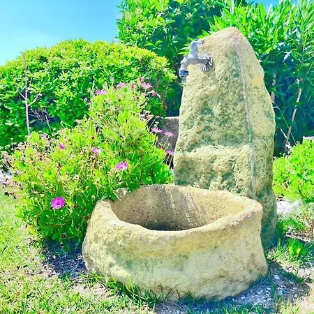 Esclusiva Con Piscina Privata E Vista Mare Villa Sorso